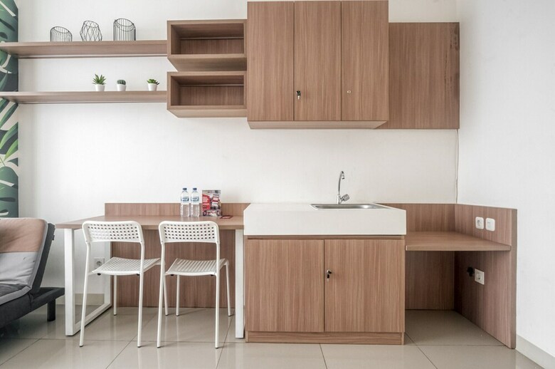 Hotel Reddoorz Apartment @ Treepark Bsd