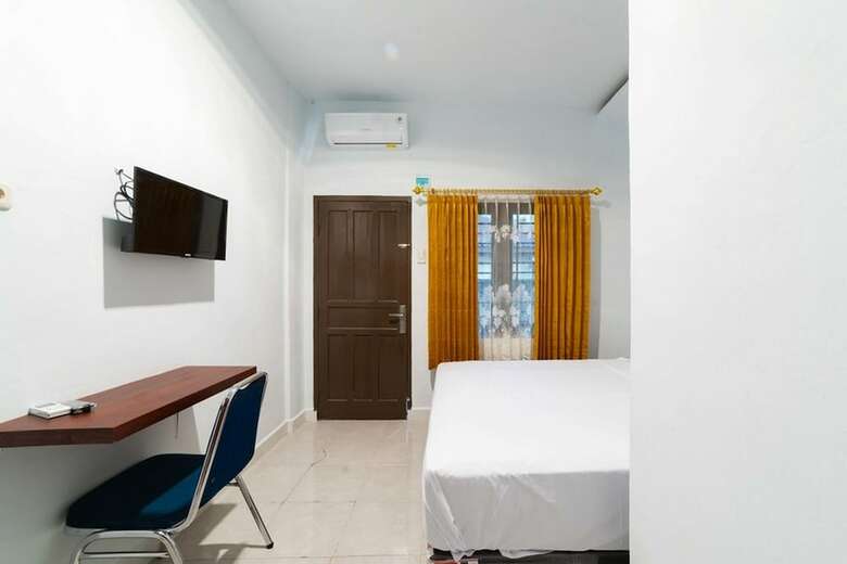 Hotel Koolkost @ Rs Adam Malik Medan