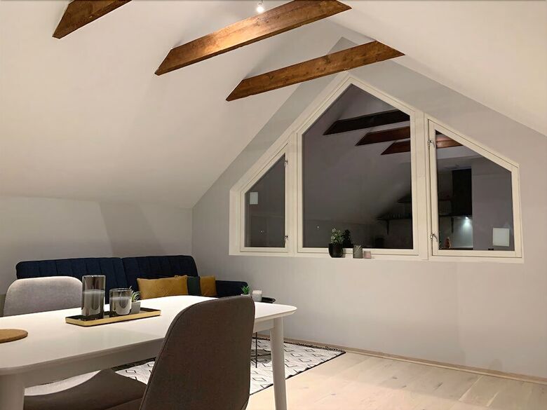 Apartamentos Arctic Homes  Homestay Villa