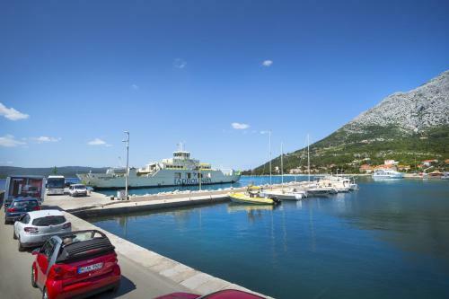 All Inclusive - Grand Hotel Orebic