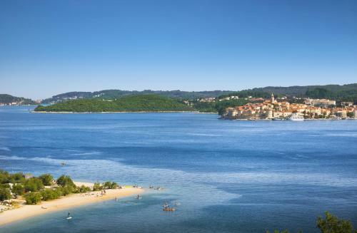 All Inclusive - Grand Hotel Orebic