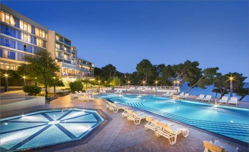 All Inclusive - Grand Hotel Orebic