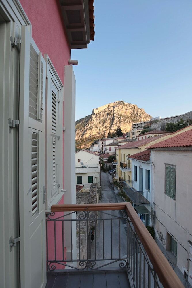 Hotel Grand Sarai Nafplio
