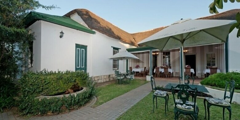 Agroturismo de Doornkraal Vinotel