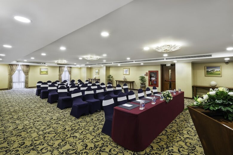 Grand Hotel Saigon