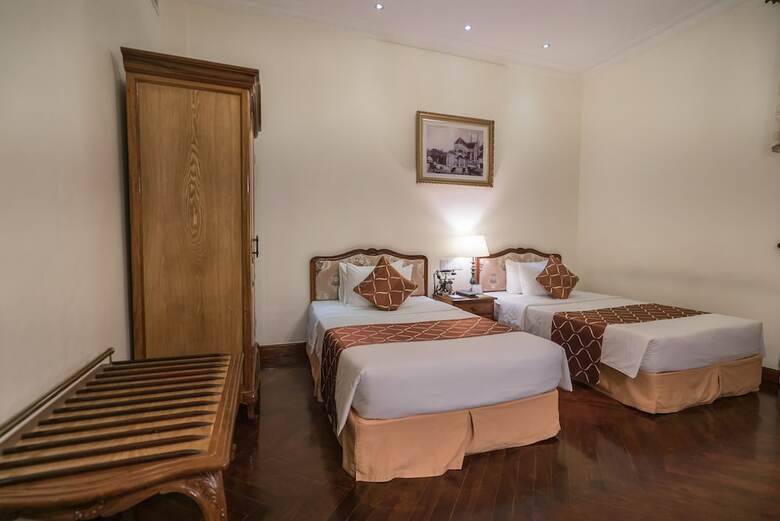 Grand Hotel Saigon
