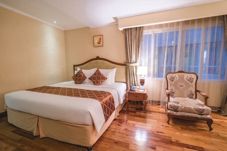 Grand Hotel Saigon