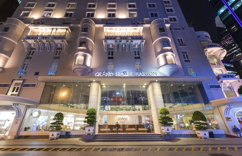 Grand Hotel Saigon