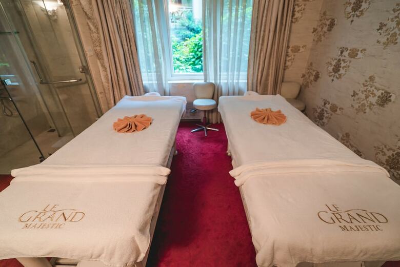 Grand Hotel Saigon