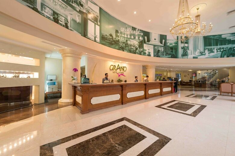 Grand Hotel Saigon