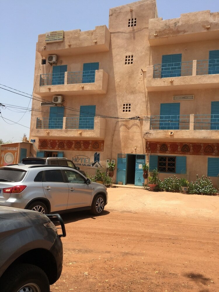 Hotel Djiguiya Salam Tambacounda