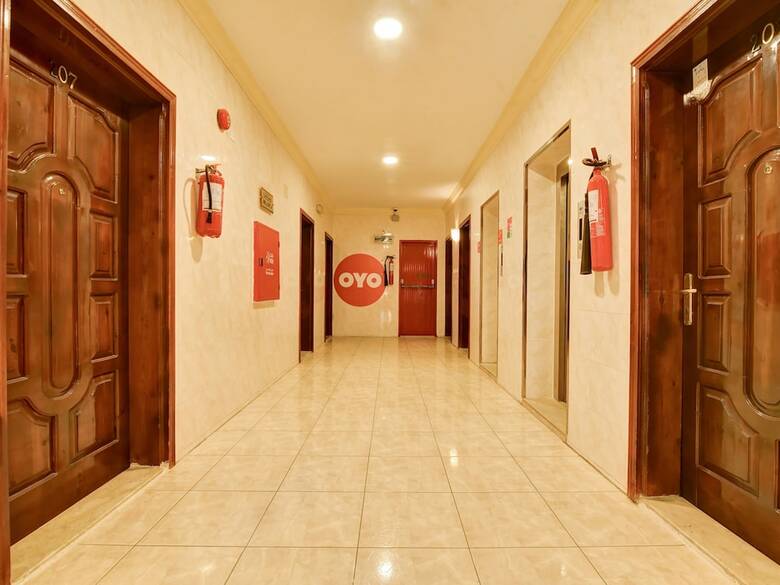 Hotel Oyo 405 Nujom Al-jazerah