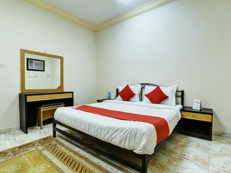 Hotel Oyo 405 Nujom Al-jazerah