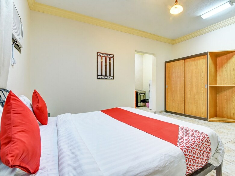 Hotel Oyo 405 Nujom Al-jazerah