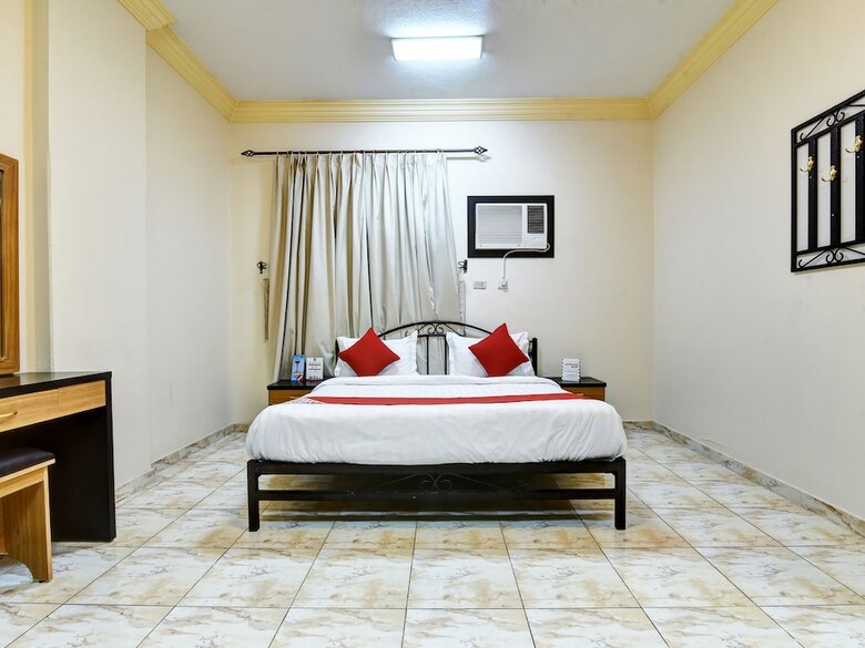 Hotel Oyo 405 Nujom Al-jazerah