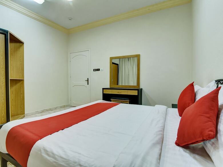 Hotel Oyo 405 Nujom Al-jazerah