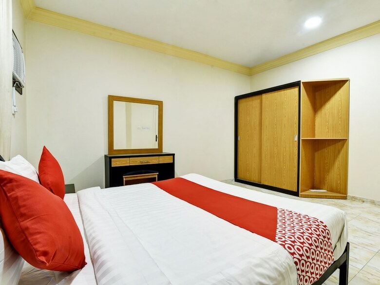Hotel Oyo 405 Nujom Al-jazerah
