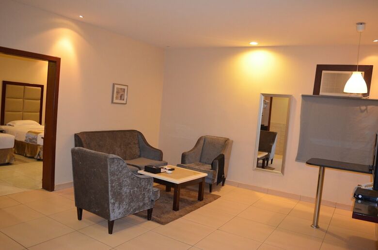 Marahal Kharj Aparthotel 1