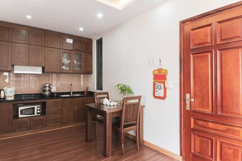 Happy House-serviced Apartment Ha Noi