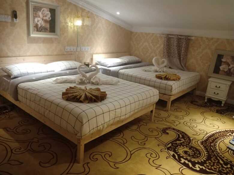 Hotel Spot On 89947 Champs Elysees