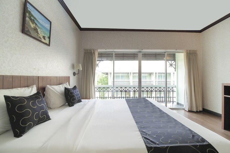 Capital O 725 My Home Hotel