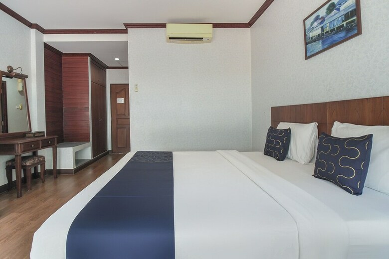 Capital O 725 My Home Hotel