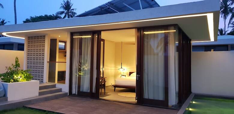 Hotel Ama-lurra Villa