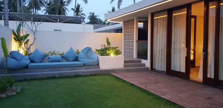 Hotel Ama-lurra Villa