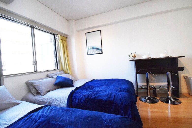 Apartamentos Shibuya Dogenzaka Lions 516