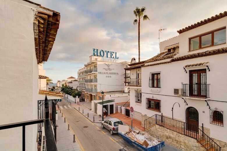 Nueva Nerja 102 Villas Casasol