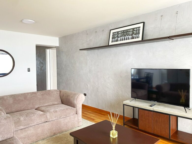 Apartamento Industrial Style 3br With Iconic Ocean View