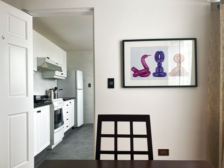 Apartamento Industrial Style 3br With Iconic Ocean View