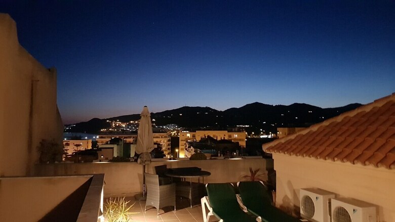 Apartamento Penthouse Cala de Nerja Casasol