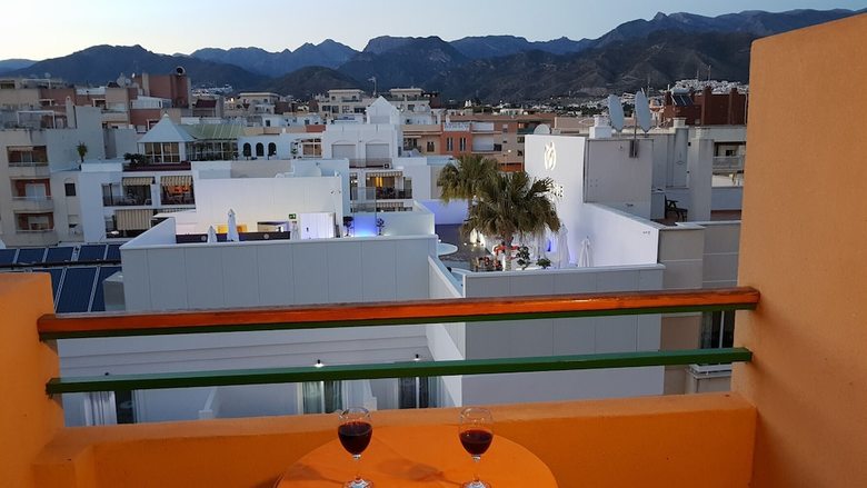 Apartamento Penthouse Cala de Nerja Casasol