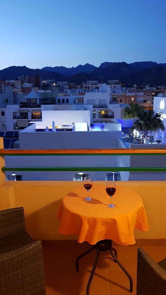 Apartamento Penthouse Cala de Nerja Casasol