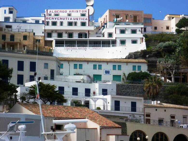 Hotel Ariston Ustica