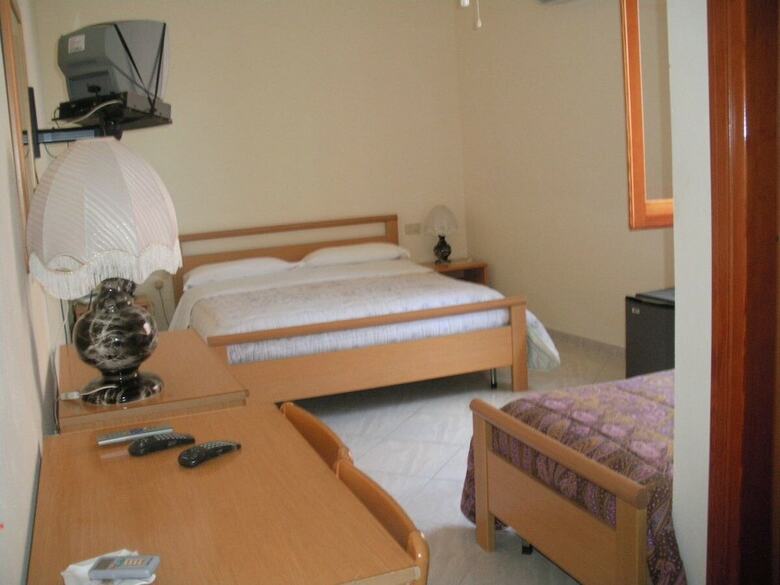 Hotel Ariston Ustica