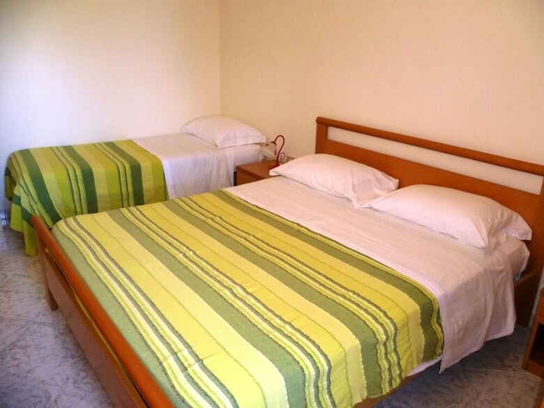 Hotel Ariston Ustica