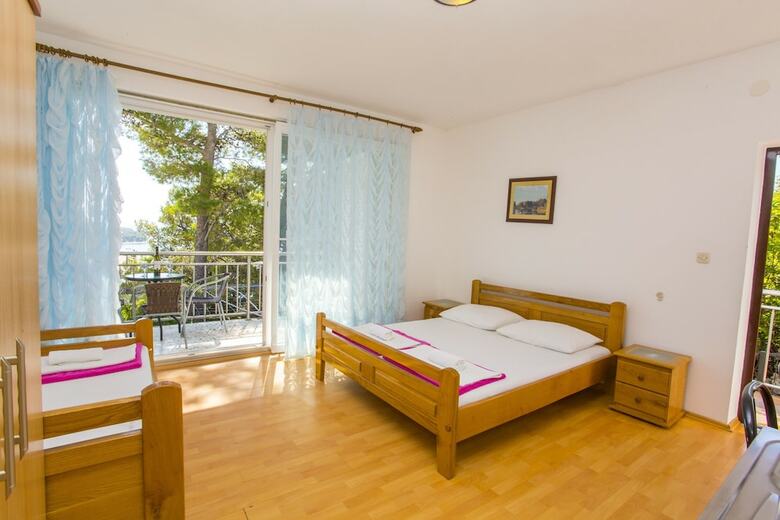 Apartmani Villa Dvorski