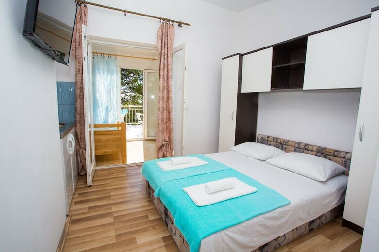 Apartmani Villa Dvorski