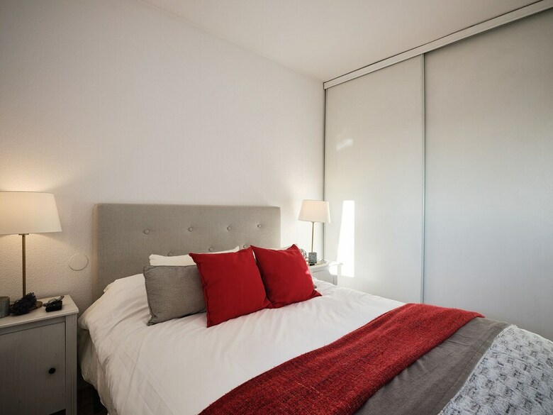 Apartamento 360� View Of Madrid
