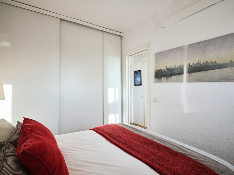 Apartamento 360� View Of Madrid