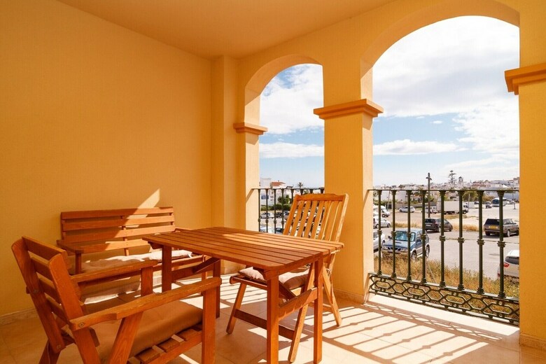 Milenio 1e Apartments Casasol