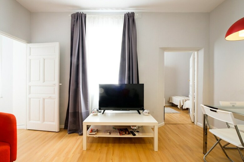 Apartamento En Barrio de Las Letras