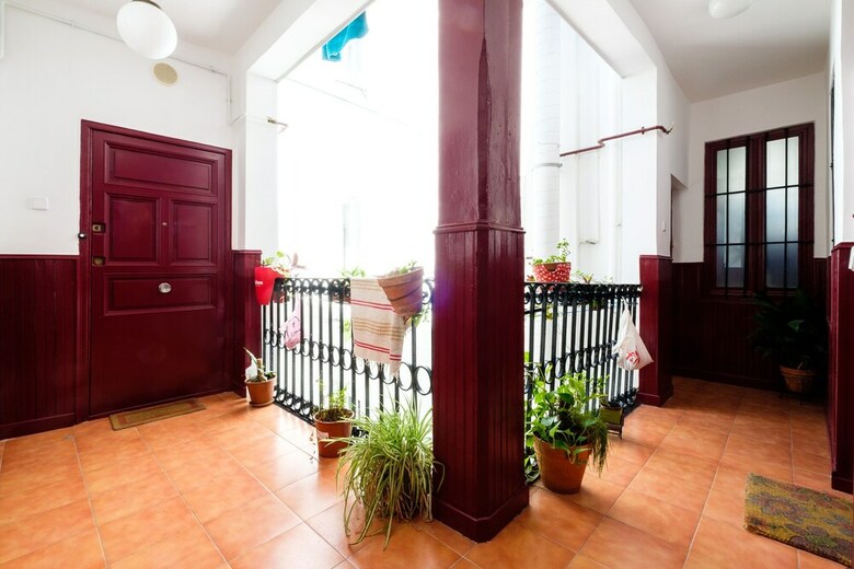 Apartamento En Barrio de Las Letras