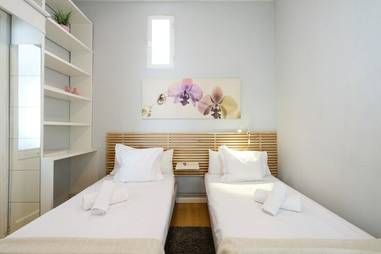 Apartamento En Barrio de Las Letras