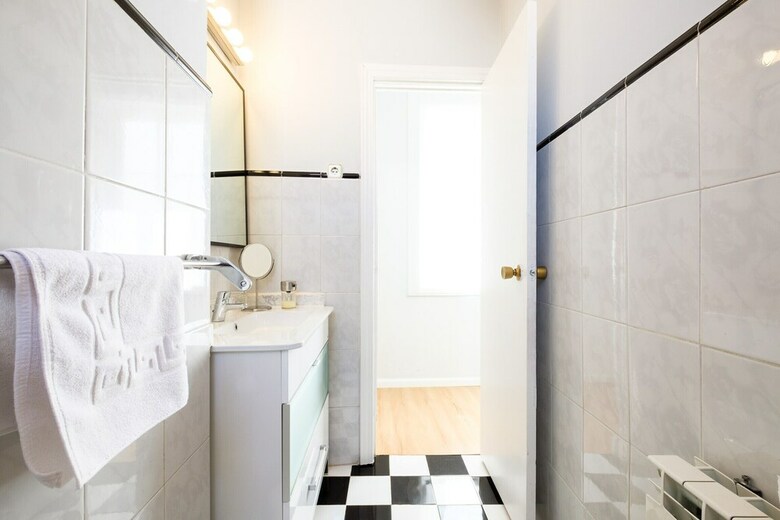 Apartamento En Barrio de Las Letras