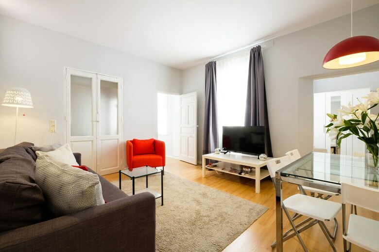 Apartamento En Barrio de Las Letras