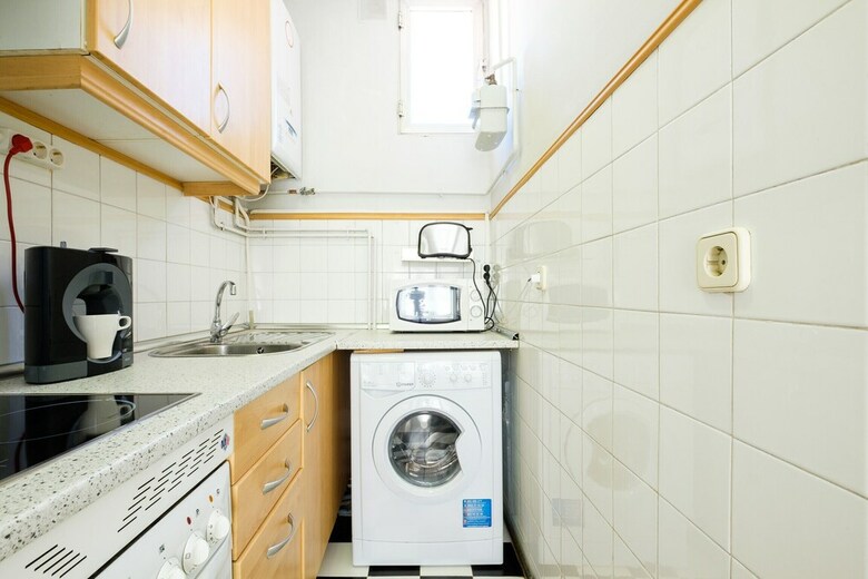 Apartamento En Barrio de Las Letras