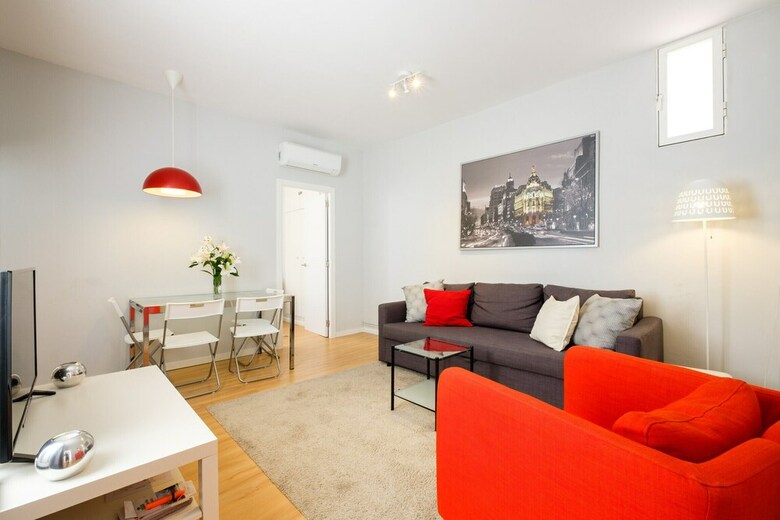 Apartamento En Barrio de Las Letras